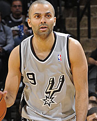 Tony Parker